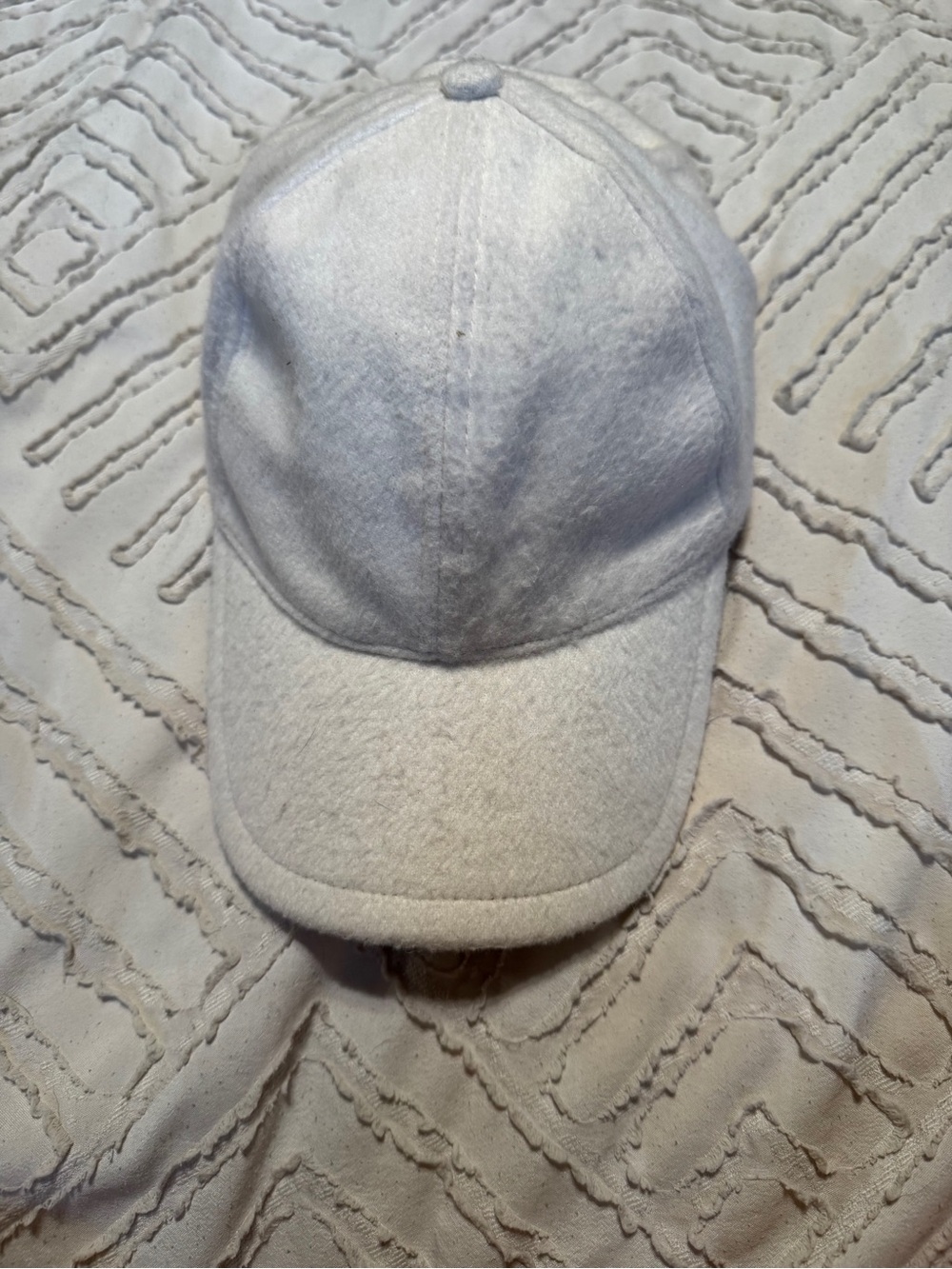 Abercrombie wool baseball cap
